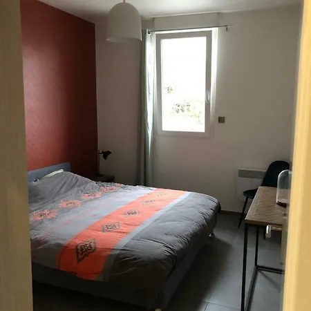 بيت للعطل Charmante Maison De Village لا وانتزيناو